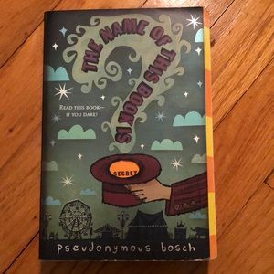 A book full of secrets